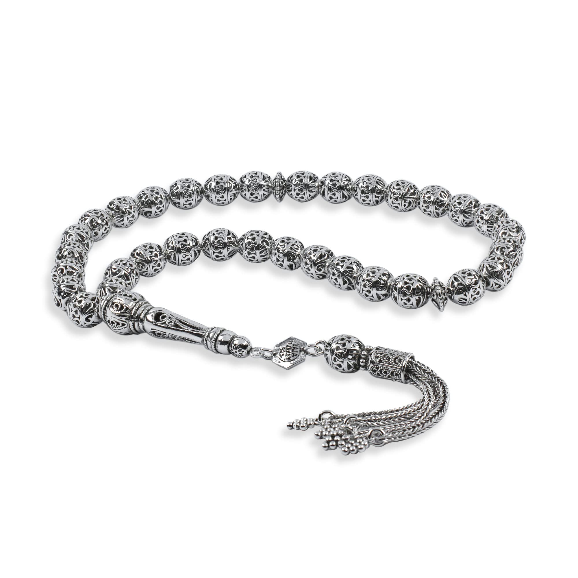 アクセサリー tasiabu391 Amazon.com: Filigranist 925 Sterling Silver Filigree Art Oval