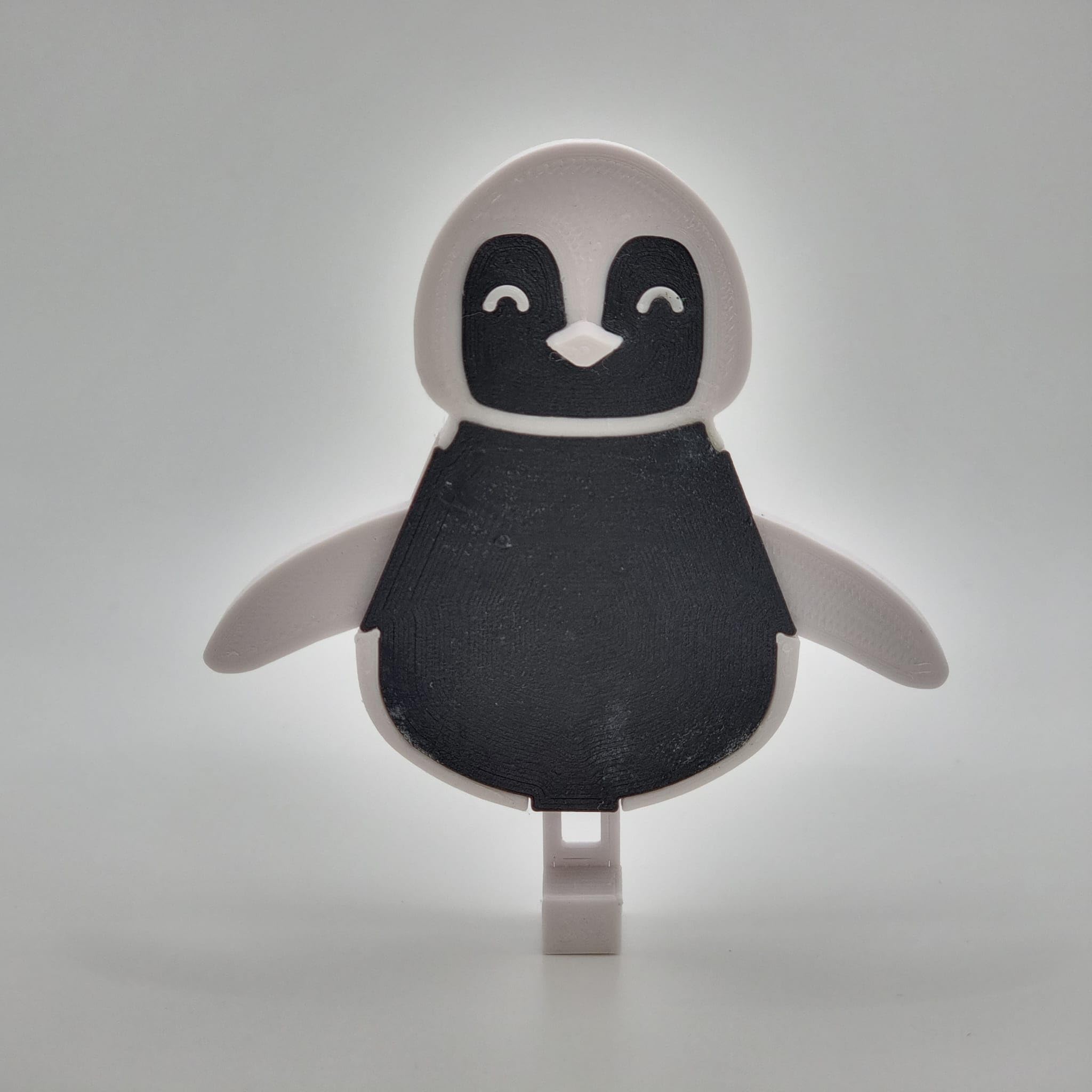 Penguin Hanger