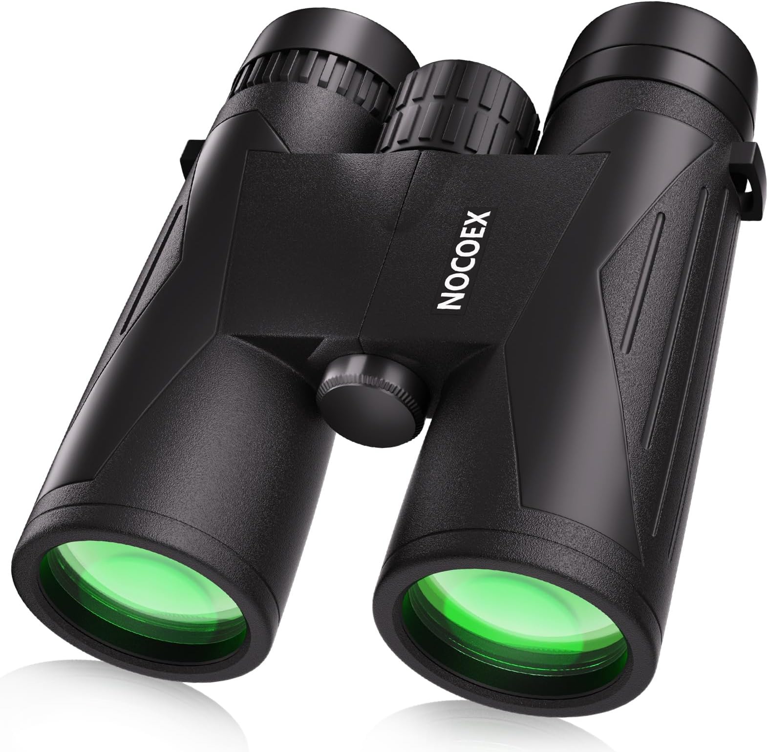 Jumelles OCCER 15x42 - Haute Puissance Pour Observation D'oiseaux - Adultes - HD