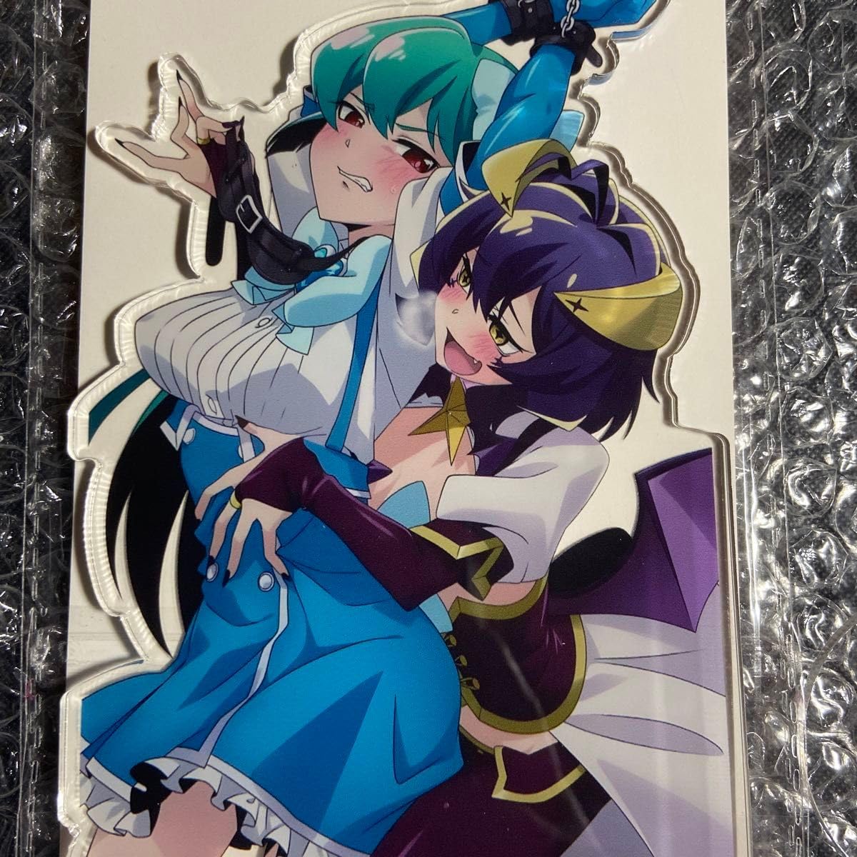 Amazon.co.jp: 魔法少女にあこがれて アクリルスタンド 柊うてな 