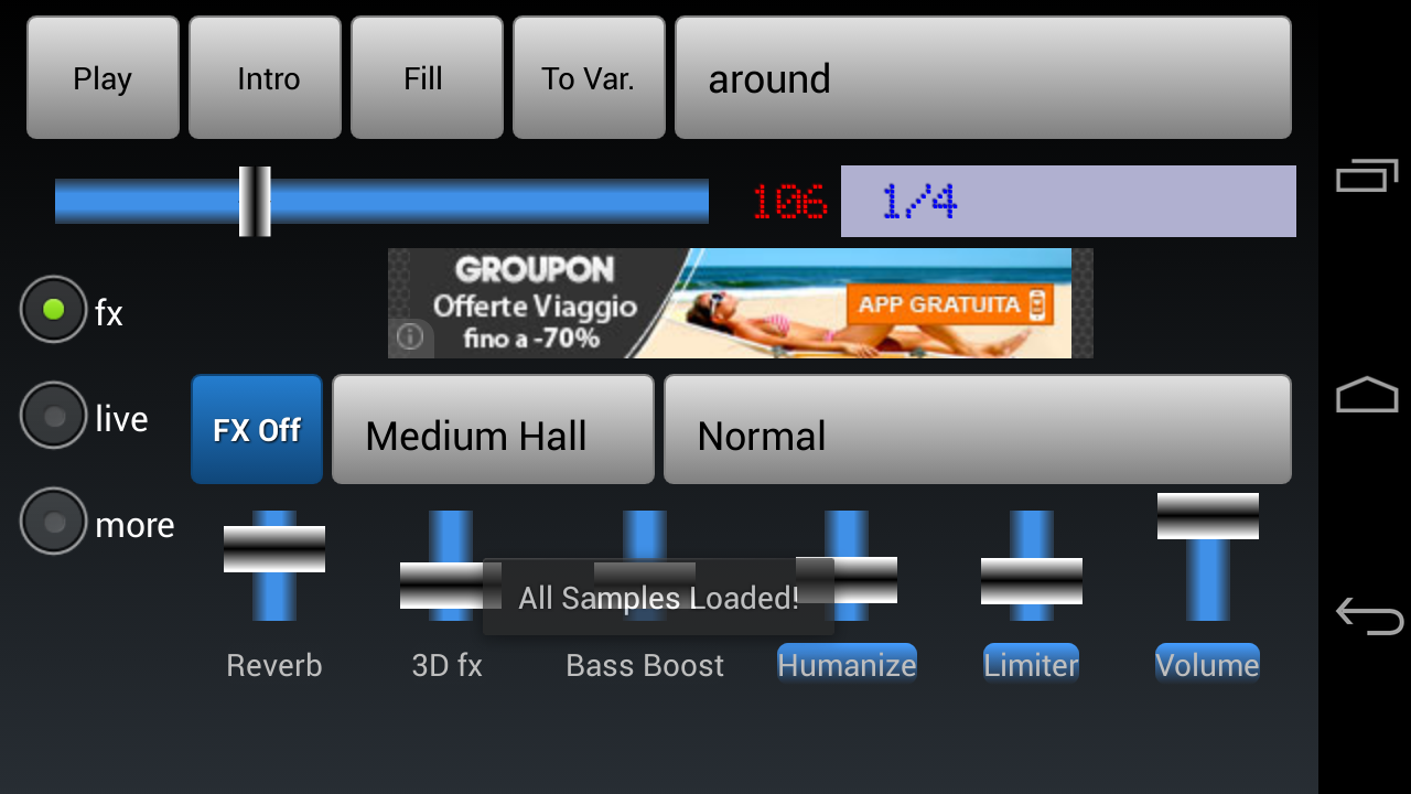 Drummer Friend Free Drum Machine App on the Amazon Appstore