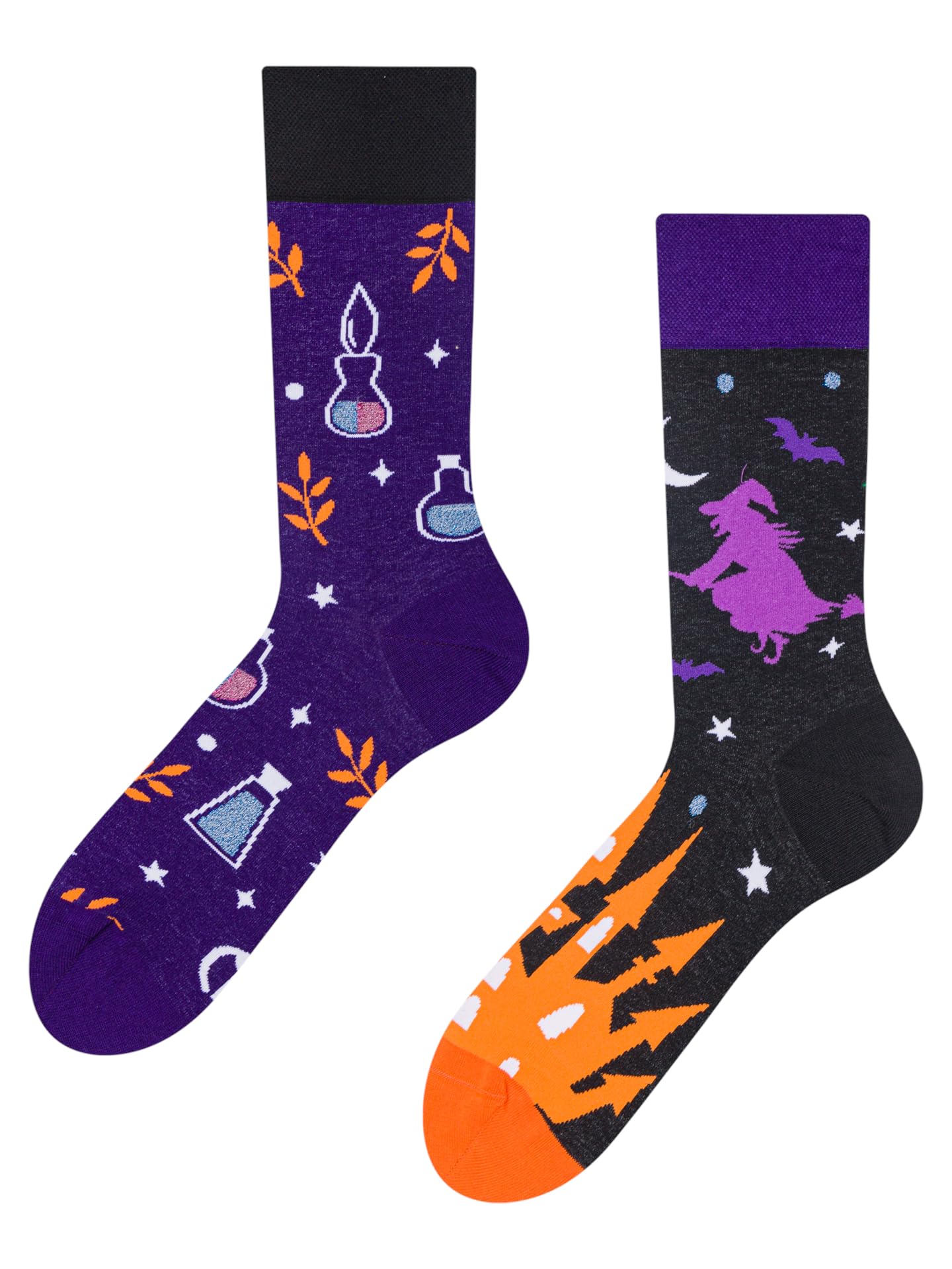 Dedoles Socken Unisex Damen Herren & Kinder Baumwolle viele lustige Designs Fussball Fahrrad Pferde Pflanzen Feuerwehr Geschenk links rechts verschieden