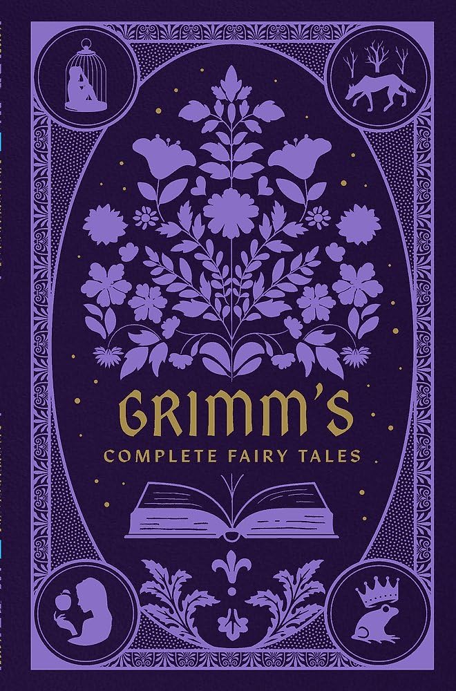 Grimm’s Complete Fairy Tales (Barnes & Noble Collectible Editions)