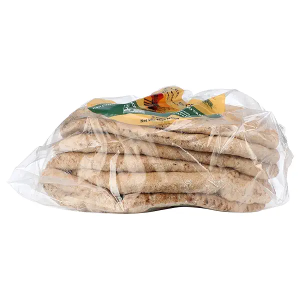 TURLOCK Mini Wheat Pita, 16 OZ 8