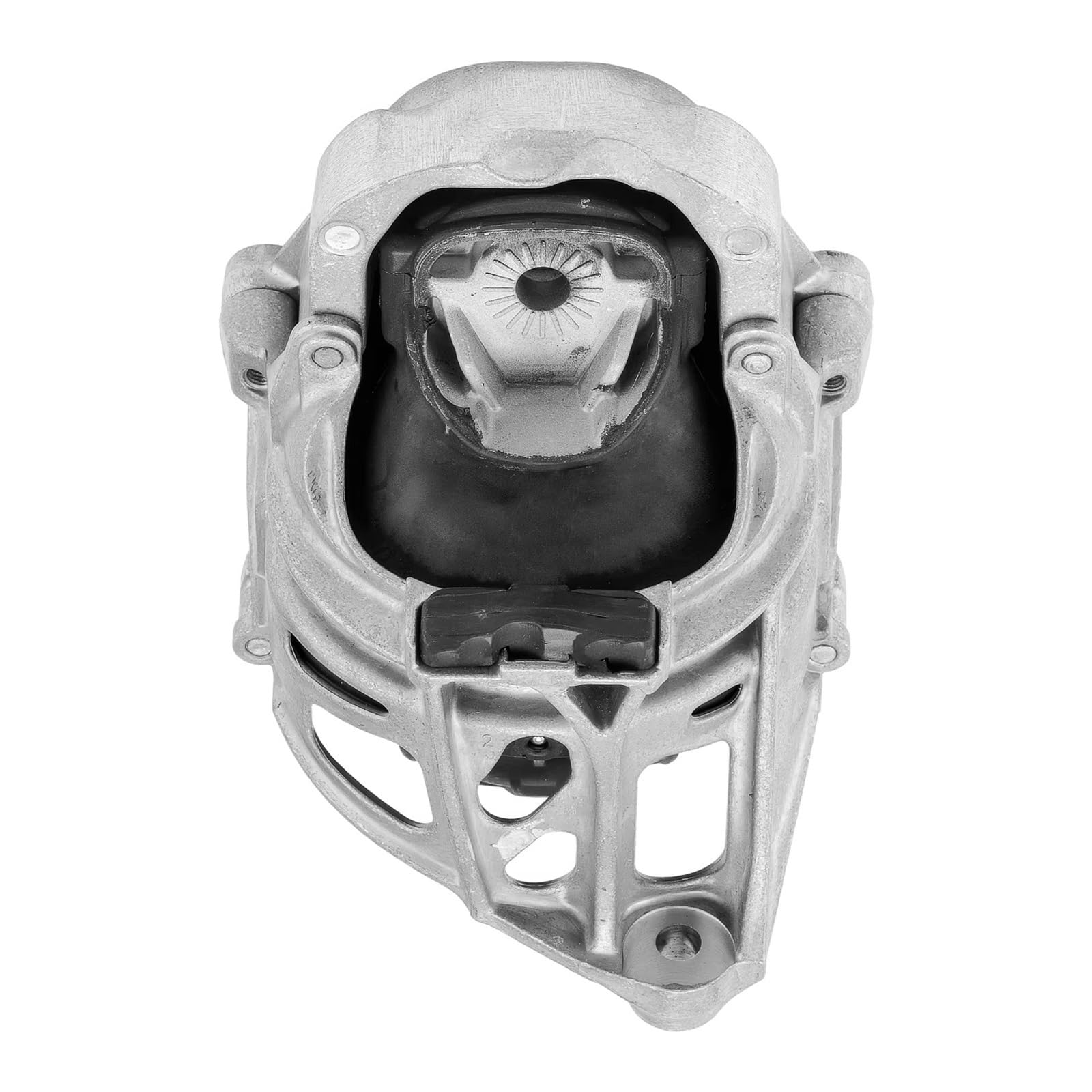 FQNBXY Engine Gearbox Mount for VW For Touareg 3.0 For TSI 2018 2019 2020 2021 2022 2023 Left Engine Mount 4M0199371J 4M0199371FE