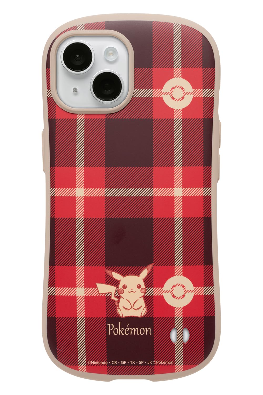 Amazon.co.jp: iFace First Class ポケットモンスター/ポケモン iPhone