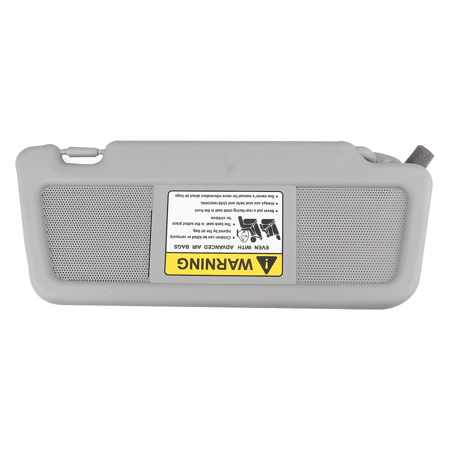 Sun Visor Left Driver Side for Mazda RX-8 2004-2011 FE88-69-320B-77