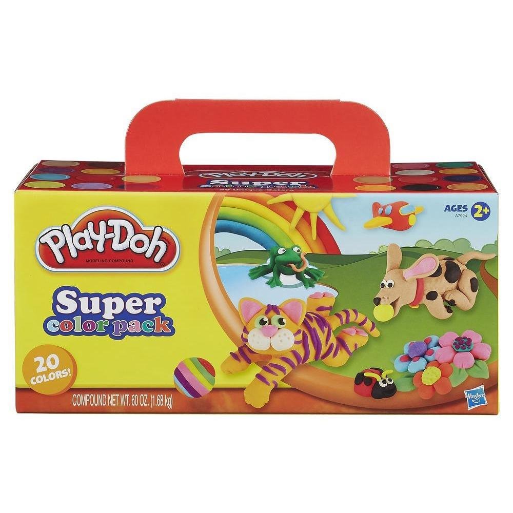 Play-Doh Super colour Pack