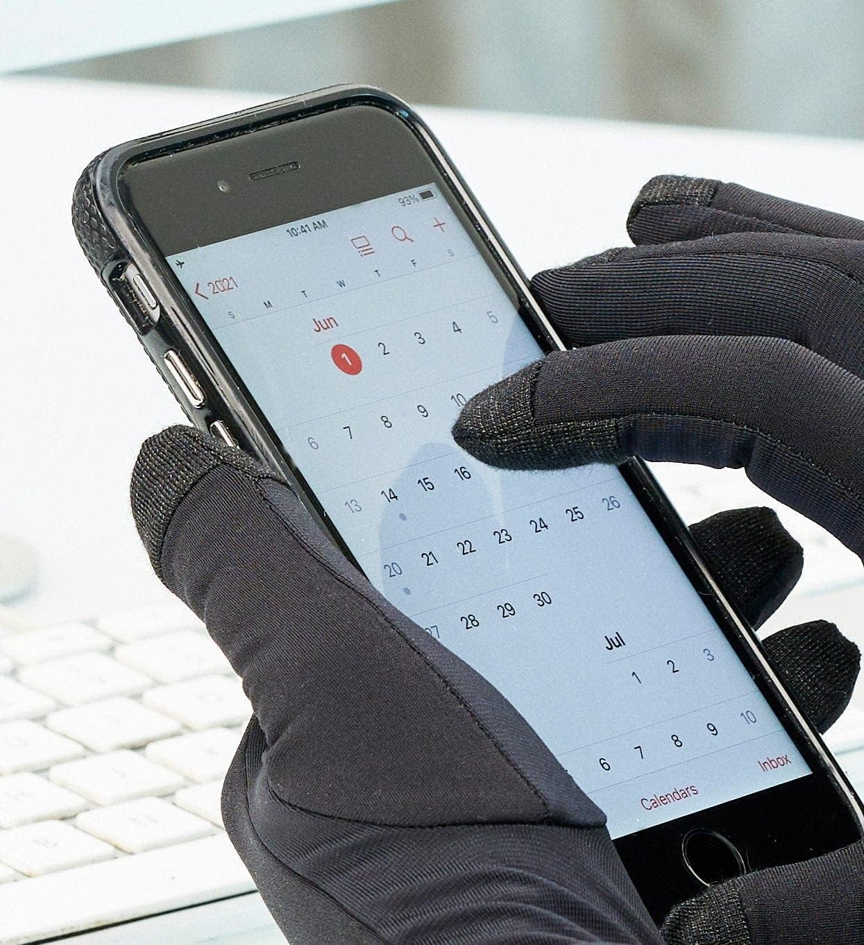 The Writer's Glove - Thin, Warm Gloves for Typing