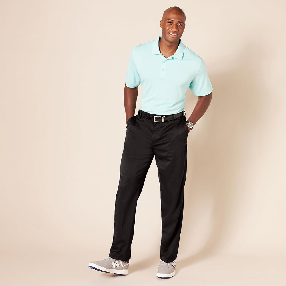 ⭐︎AmazonEssentialsゴルフンツクラシックフィットストレッチメンズ Amazon.com: Amazon Essentials Men's Classic-Fit Stretch Golf Pant