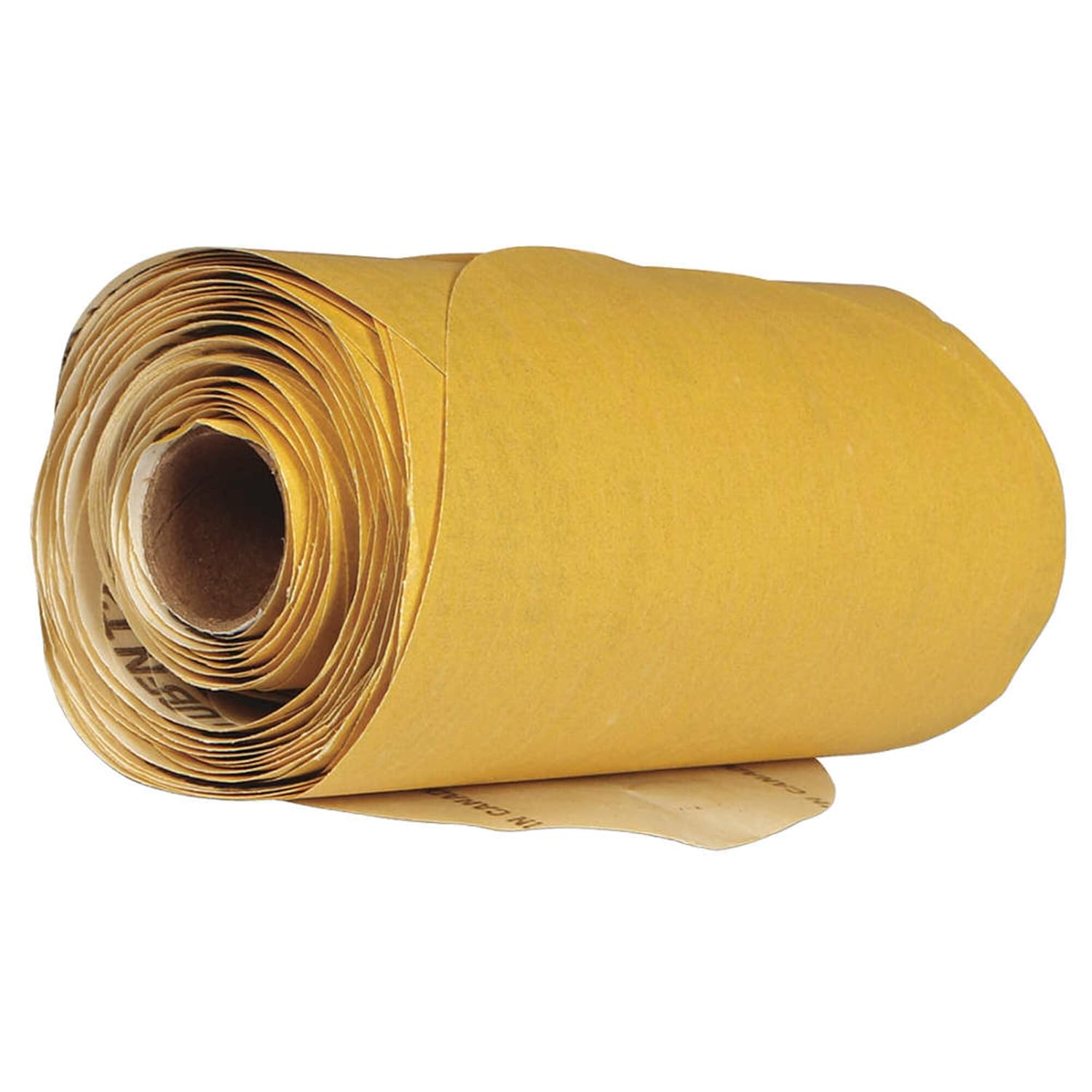 PSA Sanding Disc, 150 Grit, Gold, PK100