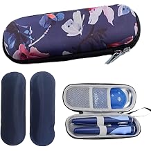 Portable Insulin Pen Travel Case with 2 Ice Packs - Small Cooler for Medical Supplies