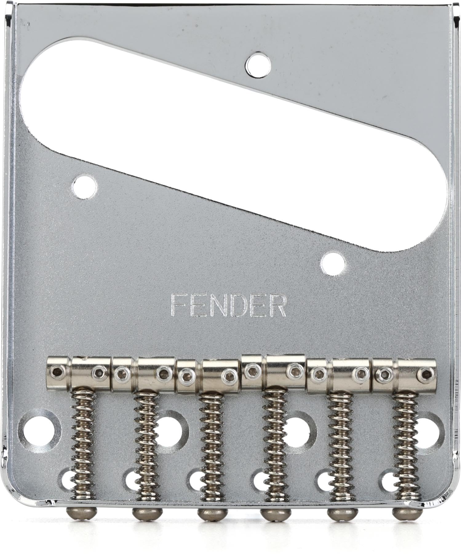 Amazon | Fender パーツ 6-Saddle Vintage-Syle Telecaster