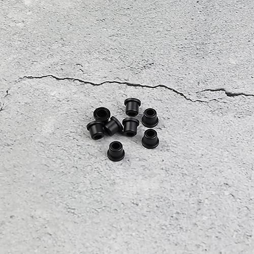 Miniatura 6 de 8 piezas de emblema de capó delantero Roundel 51141807495 de goma compatible con BMW E60 E61 E46 E30 E90 E91 E92 X5