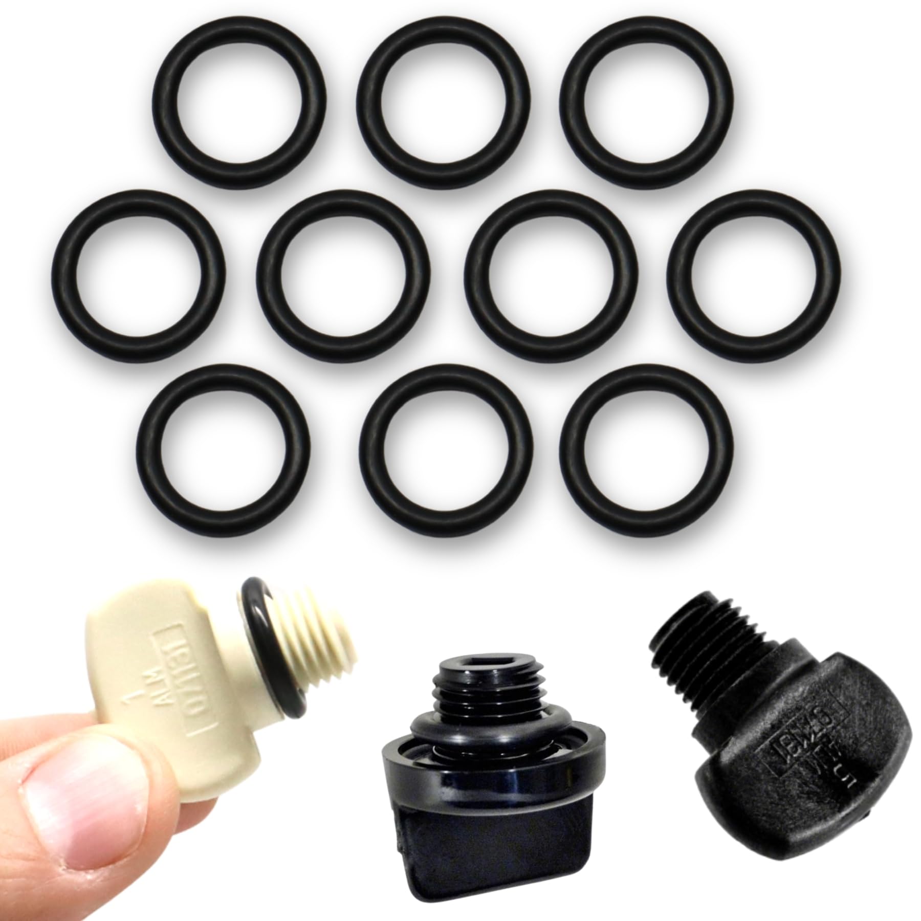 Amazon.com: Captain O-Ring – Replacement 192115 (192115Z, U9-359