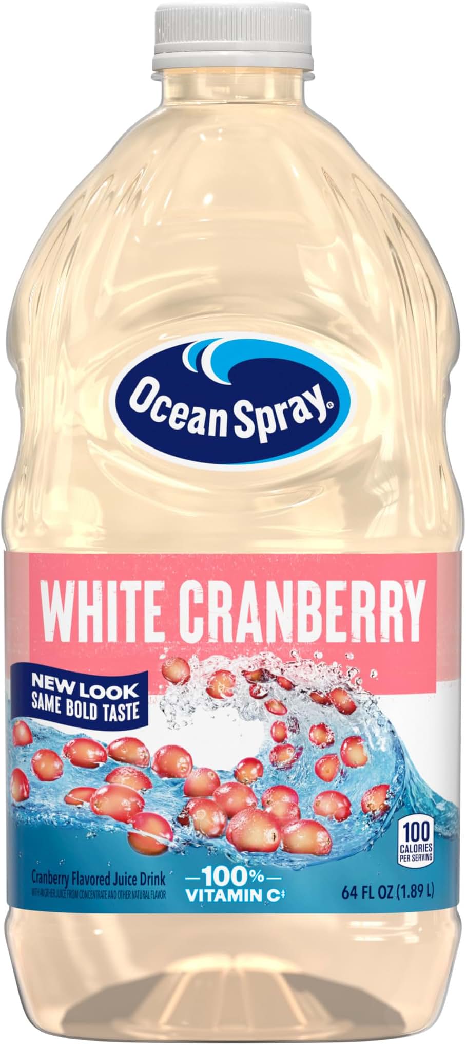 Ocean Spray White Cranberry Juice