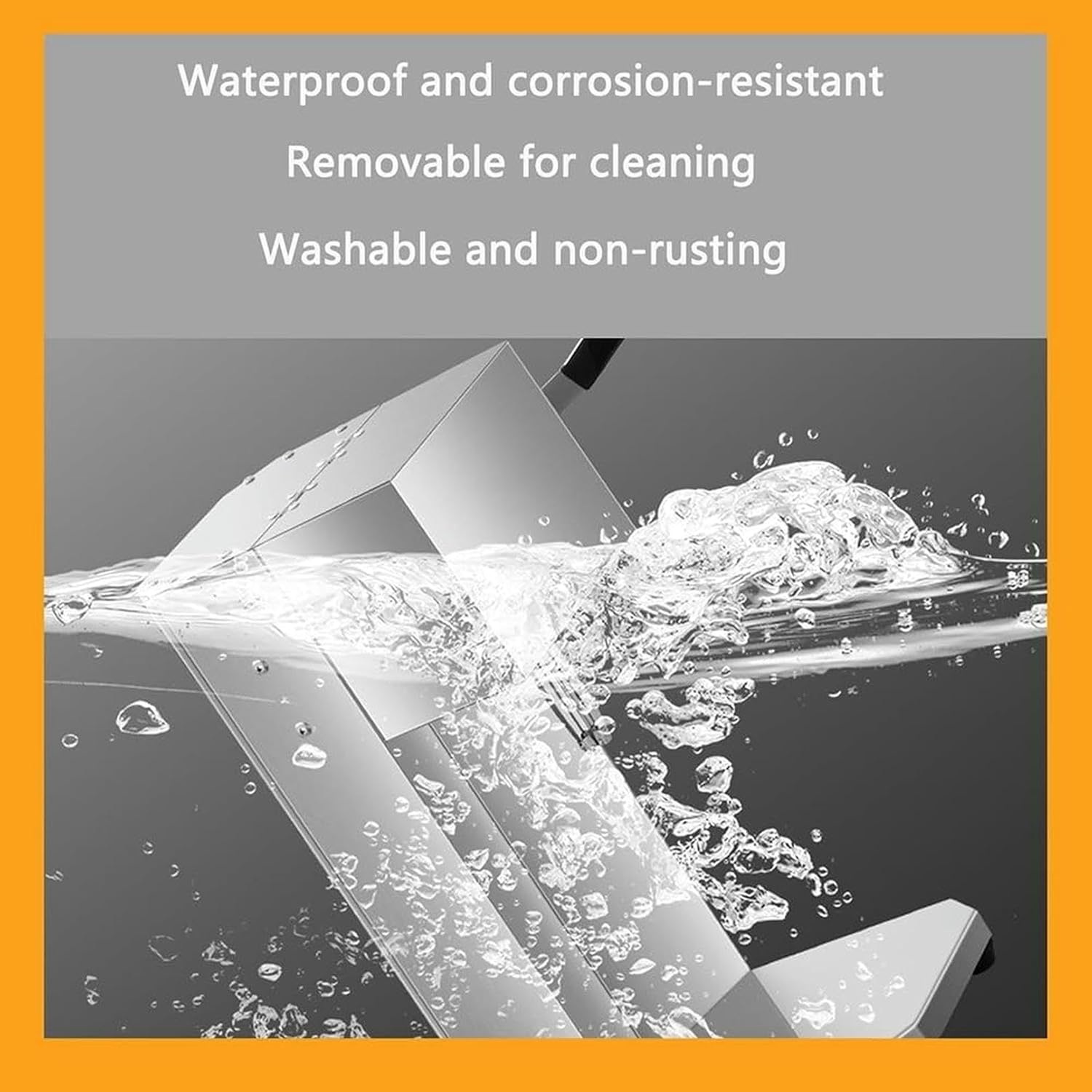 Electric Citrus Juicer Machine, Commercial Stainless Steel Citrus Squeezer with Soft Grip Handle, 3s Effortless Juicing, for Orange Lemon Lime Grapefruit