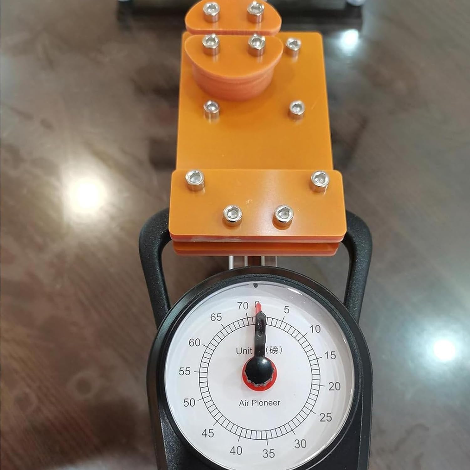 Home use Racket Frame stringing Machine 6-Point Fixed Point stringing Machine DIY Racket stringing Tool + Racket stringing aid