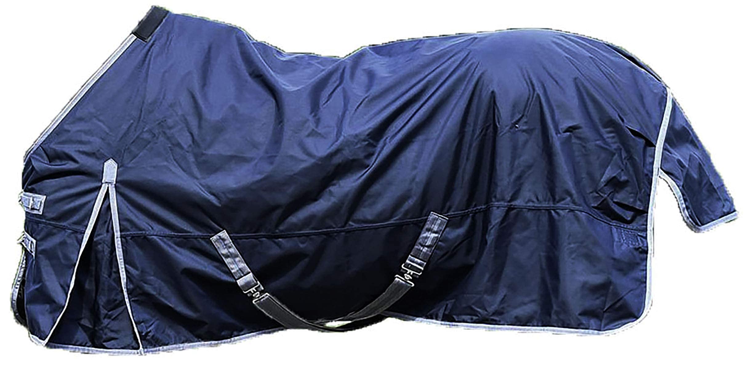 Couverture de box cheval imperméable chaude aménagement extérieur hiver tissu résistant 100g