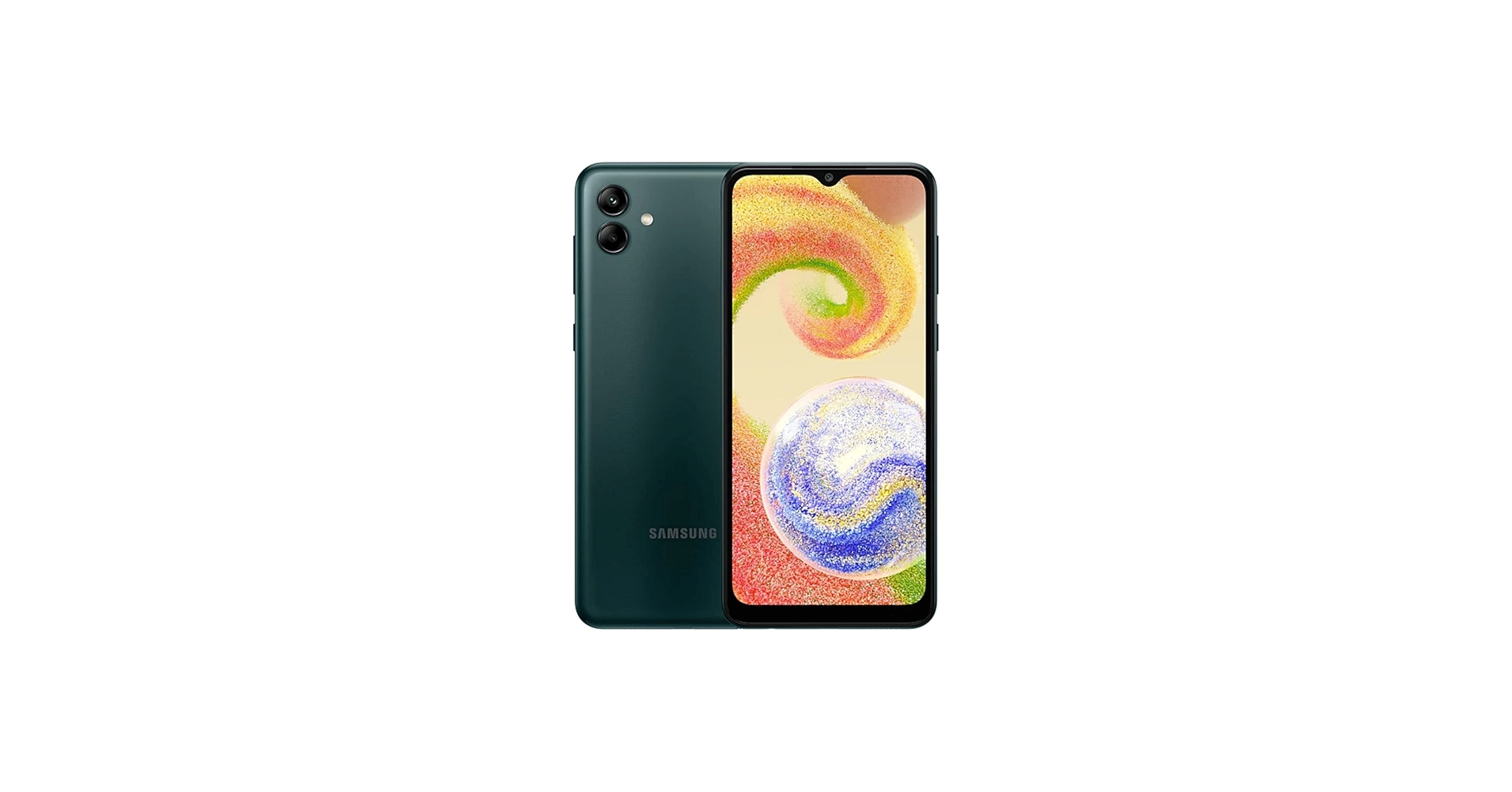 Amazon.com: Samsung Galaxy A04 4G LTE (64GB + 4GB) Unlocked