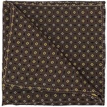 Elegant Silk Pocket Handkerchief, Handkerchiefs for Suits and Jackets, 25 x 25 cm, Men's Accessory for Ceremonies and Weddings, Classic Clutch Bag