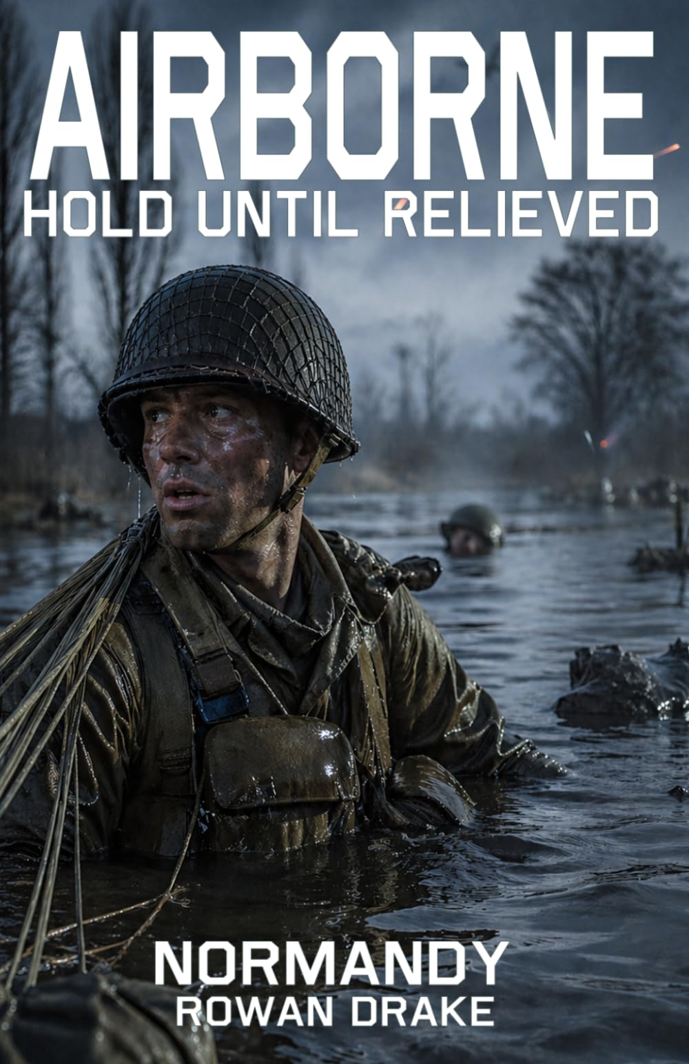 Airborne, Normandy: The Untold Story of the 82nd Airborne’s Hardest Drop (Airborne, Hold until Relieved)