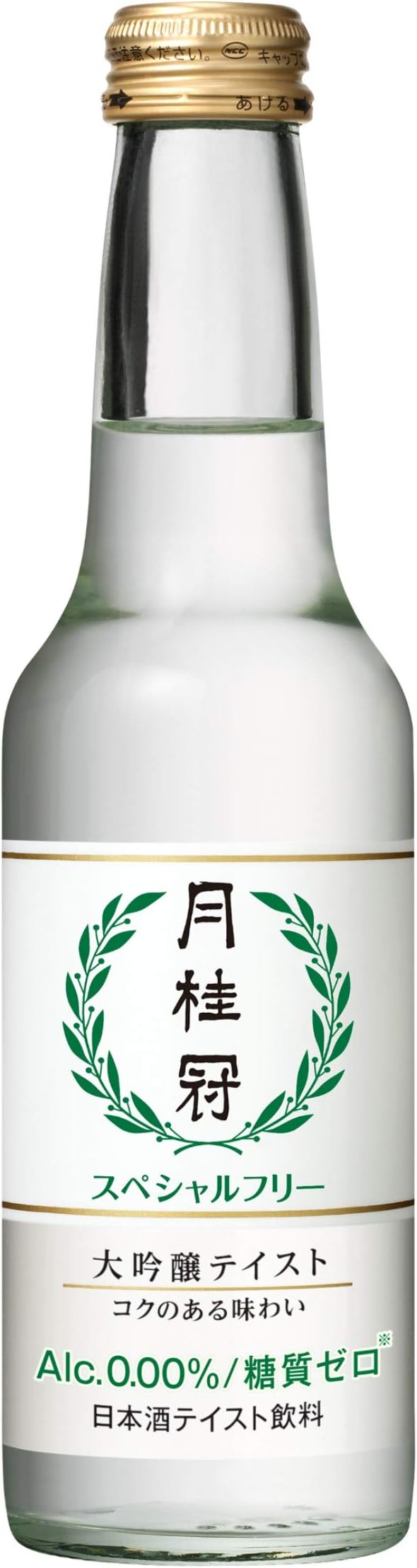 Amazon Co Jp ノンアルコール日本酒 糖質0 大吟醸の香り 月桂冠 スペシャルフリー ノンアルコール 245ml 12本 食品 飲料 お酒