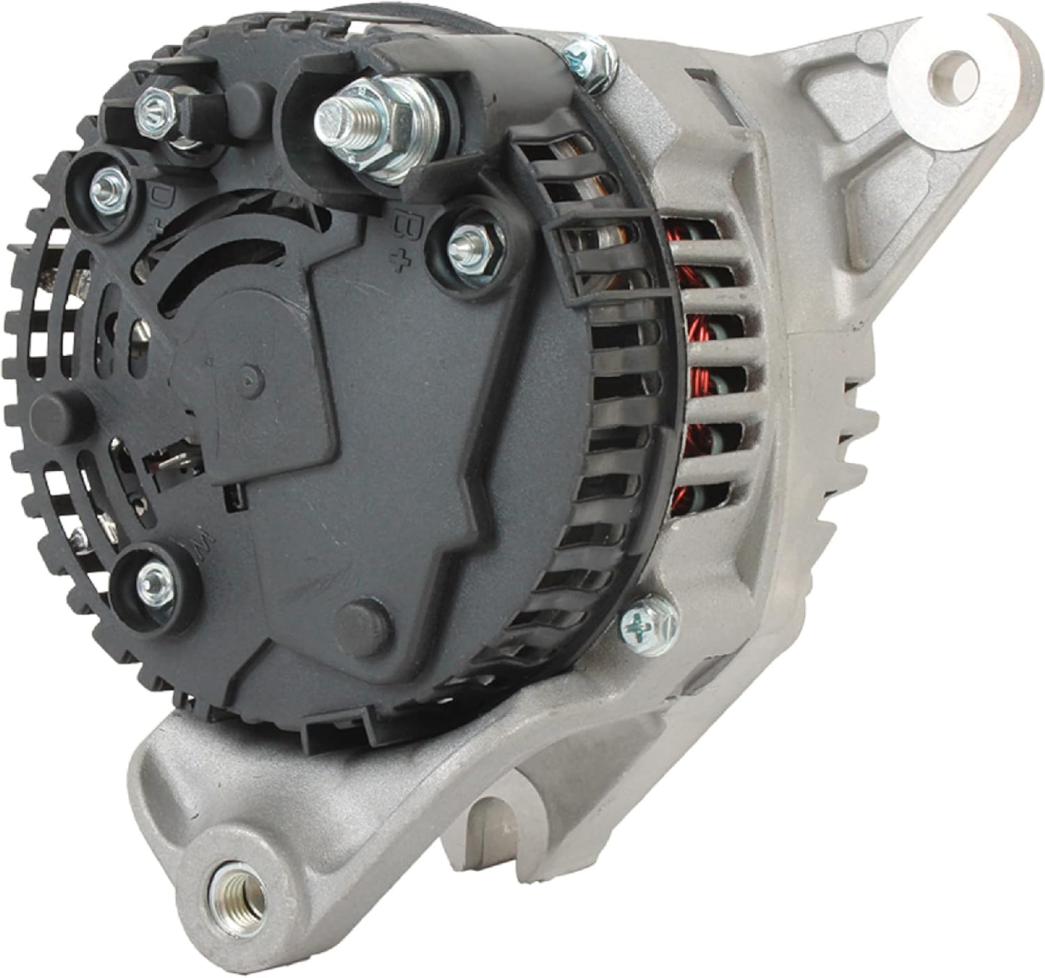 DB Electrical AVA0057 New Alternator For Peugeot 26Hp Diesel Toro Groundmaster 3000D 96 97 98 99 00 01 02 03 1996 1997 1998 1999 2000 2001 2002 2003 V439039 0-986-040-201 112287 5705L1 5705N1 5705NO