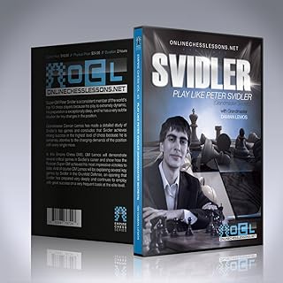 iChess.net Grandmaster Secrets - Play Like Peter Svidler - Empire Chess