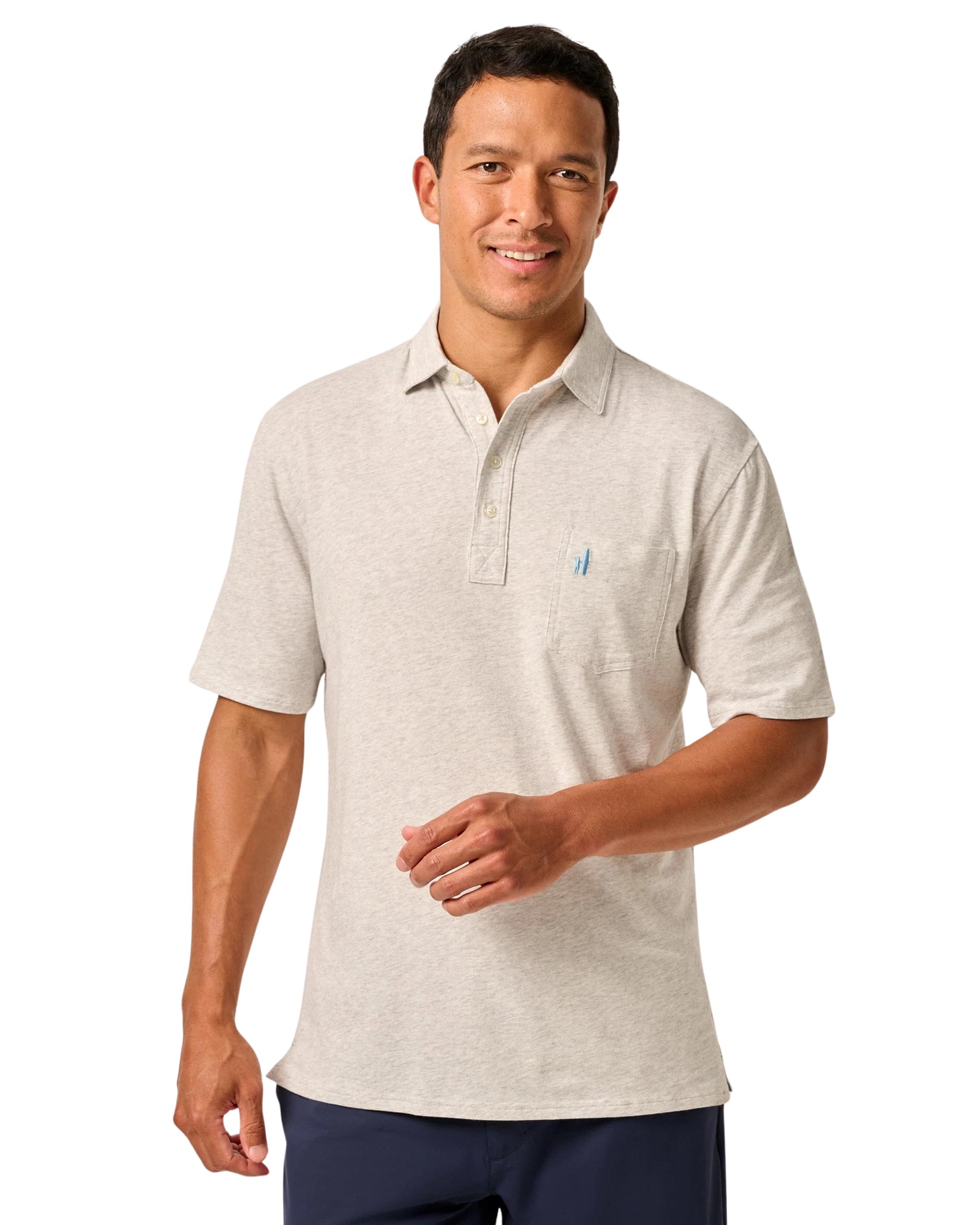 johnnie-O Original 4-Button Polo