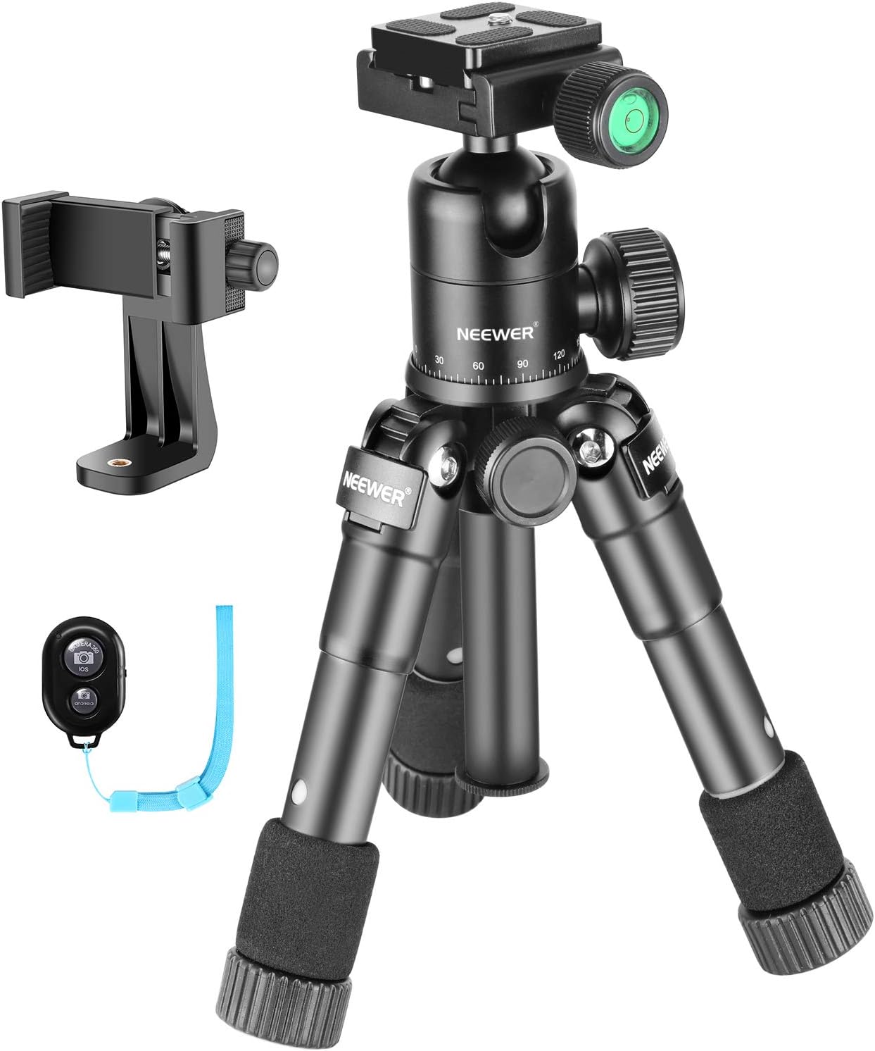 testa a sfera per smartphone