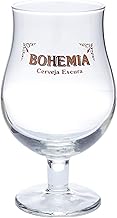 Bohemia Escura Taça para Cerveja Ambev Transparente 400Ml