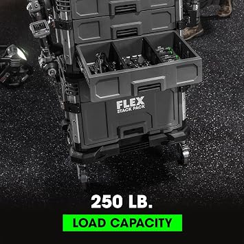 FLEX STACK PACK Storage System Dolly - FS1701