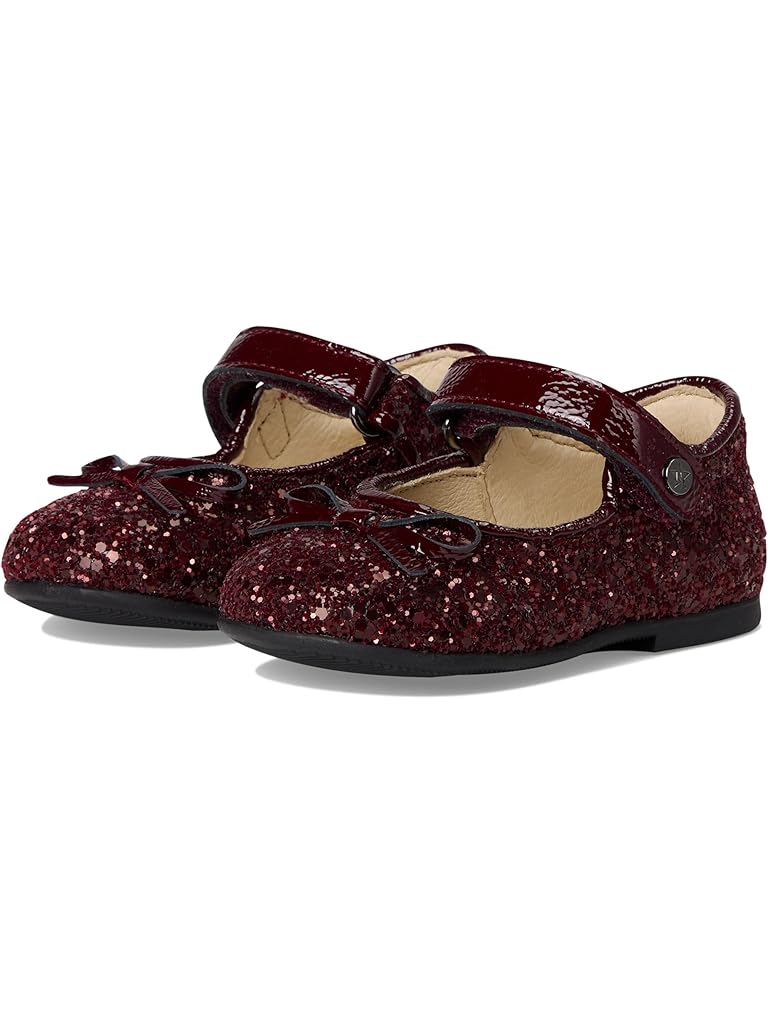 Burgundy Naturino Naturino Ballet (Toddler)