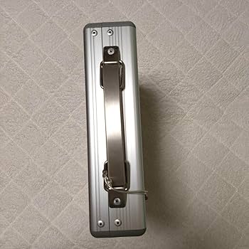 金庫（特殊金庫,サイズ小）銀行の貸金庫の中に入れる金庫 Amazon.co.jp: ノーブランド品 鋼金庫（特殊金庫, サイズ小