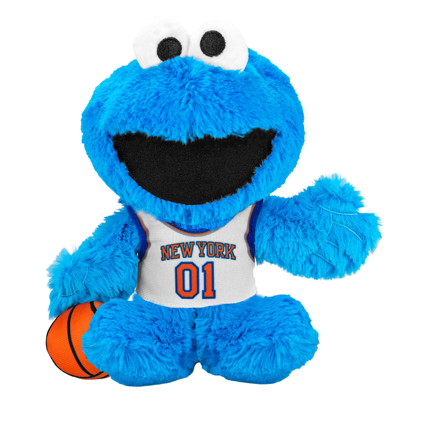 Amazon.com: Bleacher Creatures New York Knicks Sesame Street