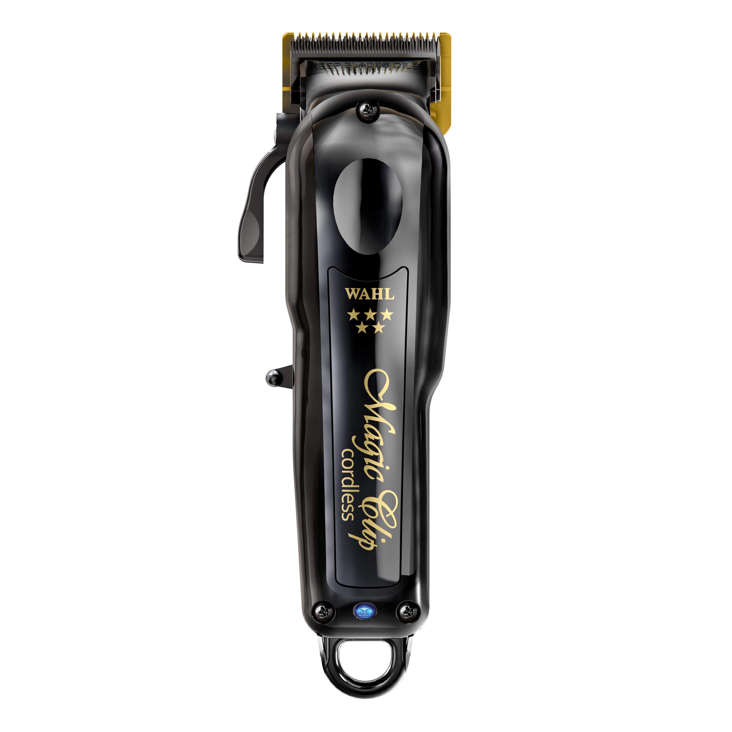 Wahl Cordless Magic Clip Black