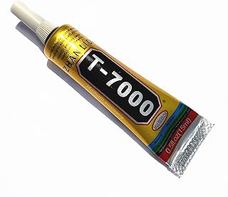 Sponsored Ad - ZHANLIDA T-7000 15ML Adhesive Multi-Function Glues,Super Glue Suitable for Phone Screen Repair,Wooden,Jewel...