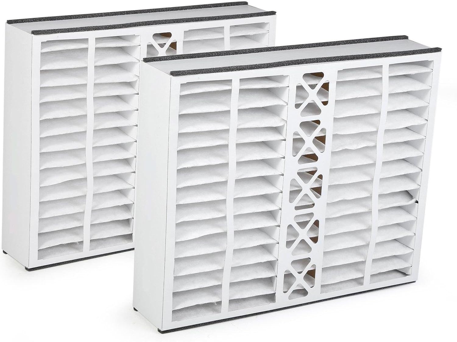 20x25x5 Merv 11 Trion Air Bear Compatible Repl Filter (2 Pack