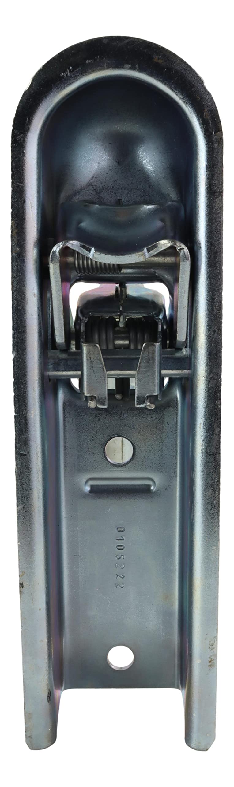 Albe Winterhoff WW 8 - E Zugkugelkupplung EM 80 V AUSF. E Kugelkupplung Vierkant 50mm Kupplung Anhänger 05250