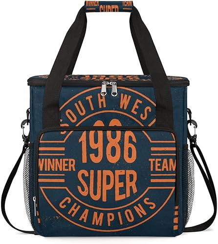 Bolsa de transporte para cafetera digital de baloncesto para Keurig K-Mini o K-Mini Plus K-Cup Pods Almacenamiento portátil Cafetera Bolsa de viaje