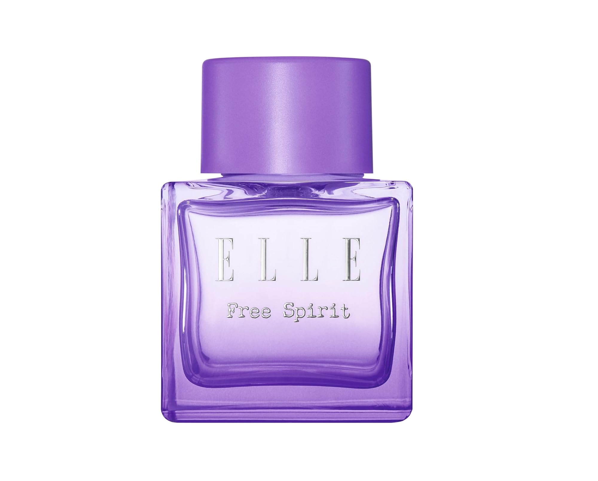 ELLE Free Spirit Eau de Parfum 100ml, Unique Fragrance