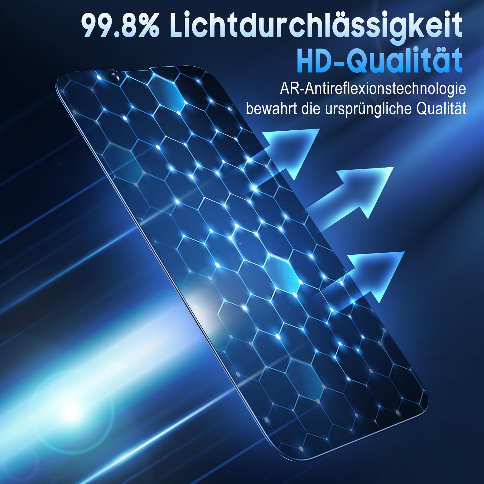 Uyiton für iPhone 13/13 Pro/16e für Panzerglas Sichtschutz - 2 Stück 9H Härte Schutzglas Sichtschutzfolie mit Schablone,30°Privacy Schutz,Vollständige Abdeckung Anti-Spy Panzer Schutz Glas