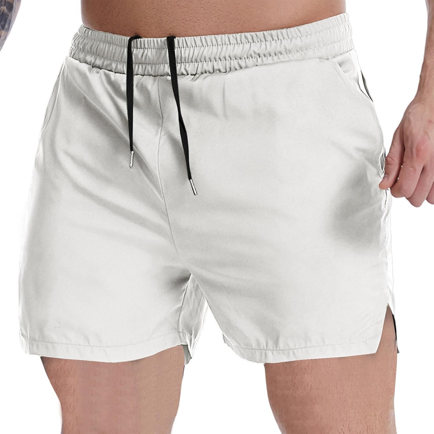 Lastesso Mens Athletic Shorts Inch Inseam Sri Lanka Ubuy