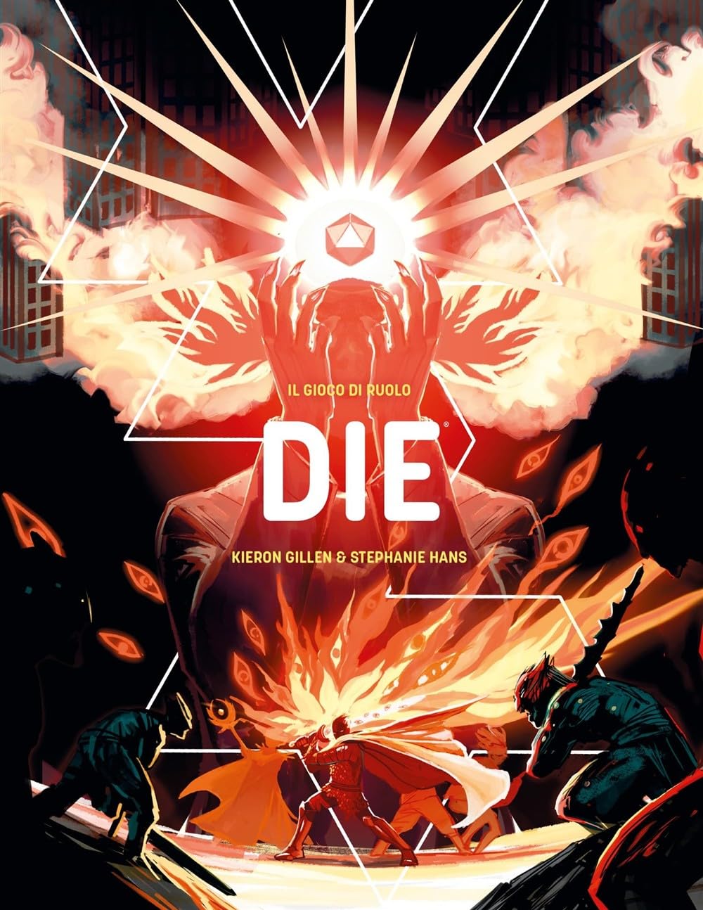 Die. Il gioco di ruolo