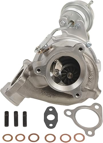 Miniatura 2 de Cardone 2N-809 Nuevo Turbocompresor