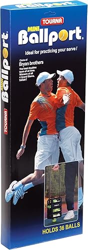 Miniatura 6 de Tourna Mini tolva de recogida de pelotas de tenis Ballport