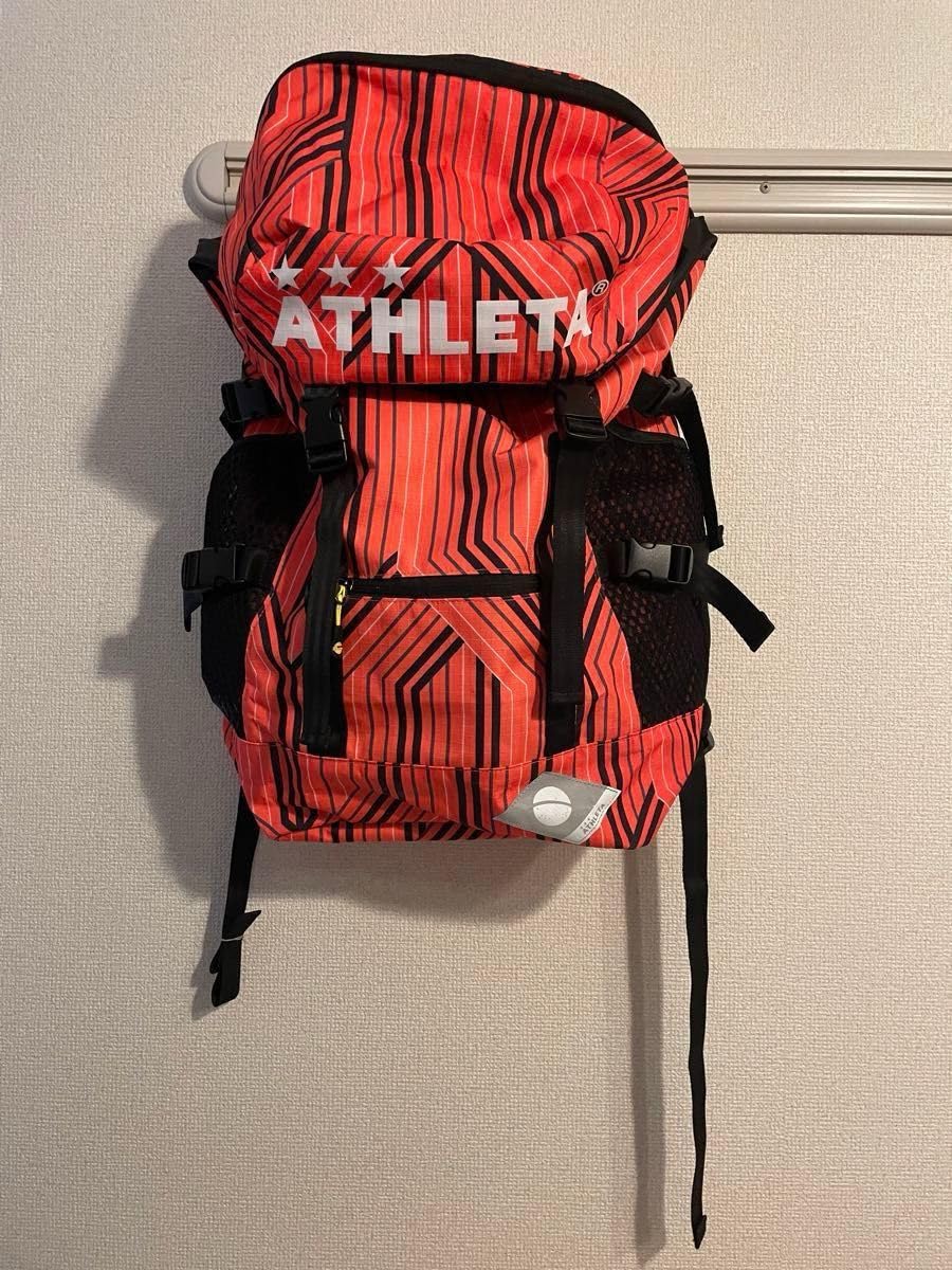 Amazon.co.jp: ATHLETA スポーツオーソリティ 限定販売FCA バック