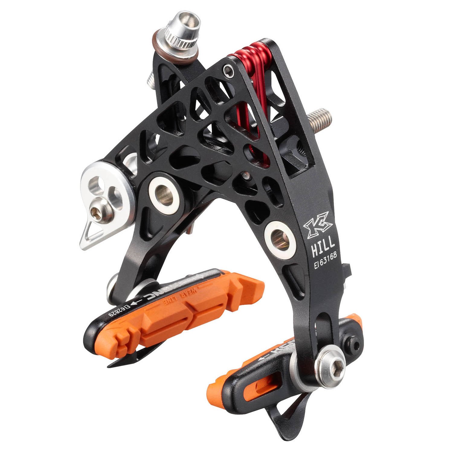 Amazon.co.jp: ケーシーエヌシー(KCNC) 自転車 軽量 ブレーキ CB4