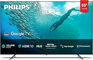 Philips 55 inch 4k Smart Google tv 7100 series 55PUT7129/56